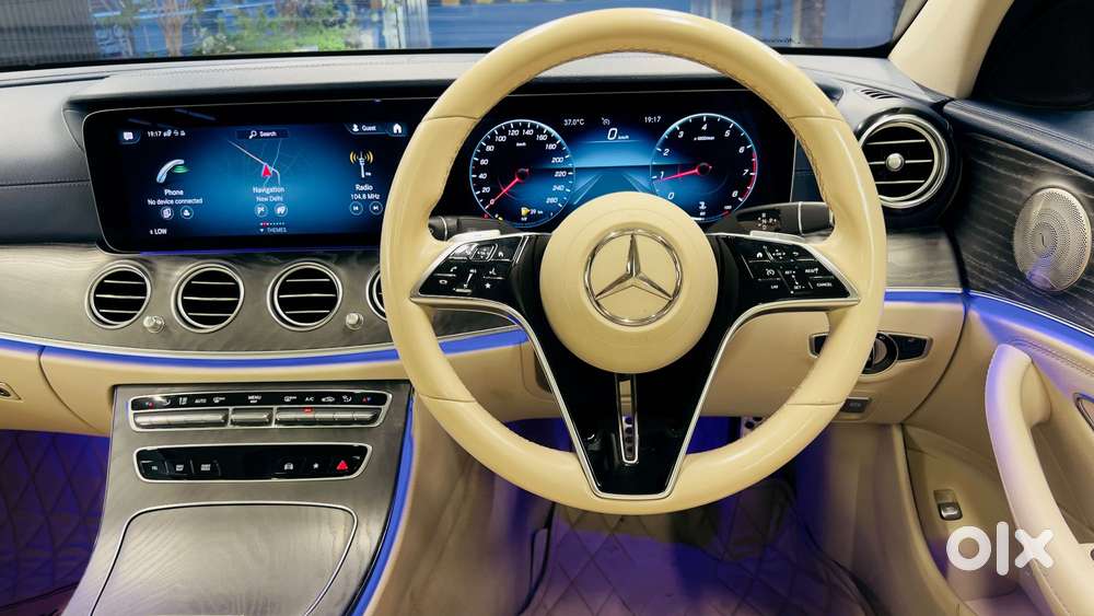 Mercedes-benz E-class Exclusive E 200, 2022, Petrol