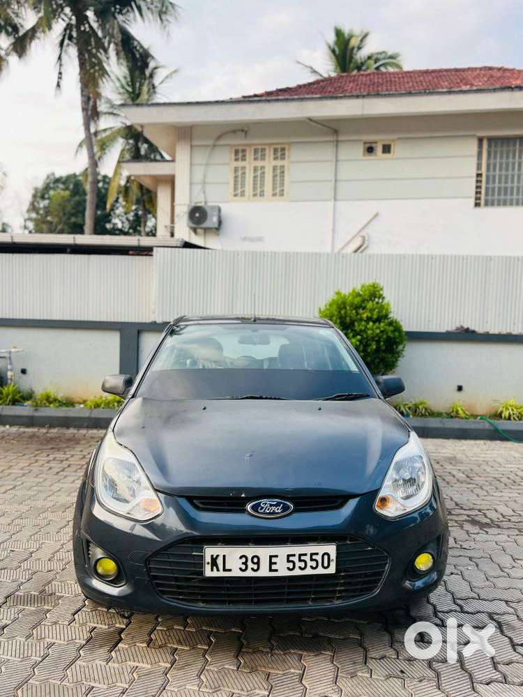 Ford Figo 1.5d Titanium Mt, 2013, Diesel