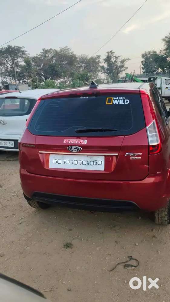 Ford Figo 2014 Diesel Well Maintained
