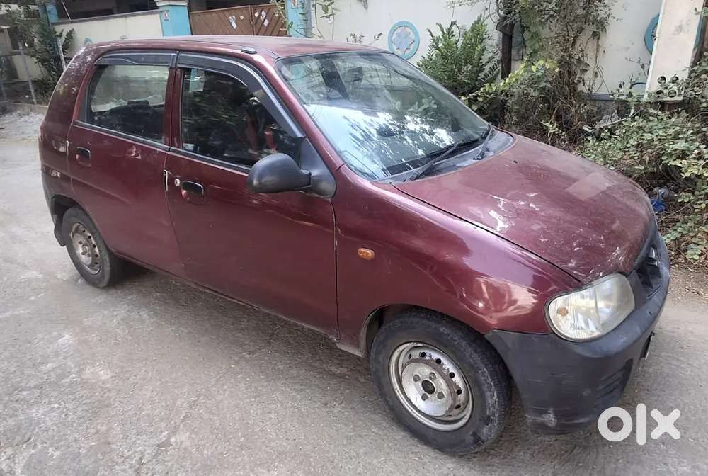 Maruti Alto 2012 Petrol