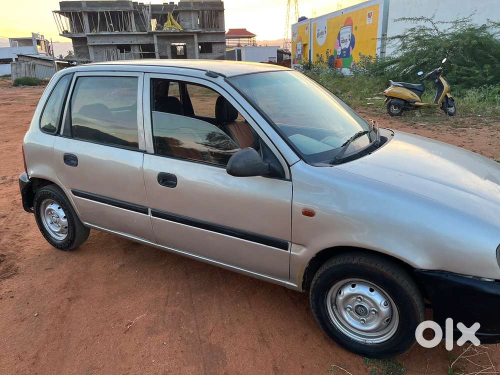 Maruti Suzuki Zen Petrol 2005