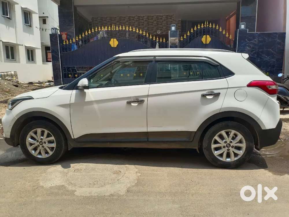 Hyundai Creta 2019 Petrol Perfect Condition