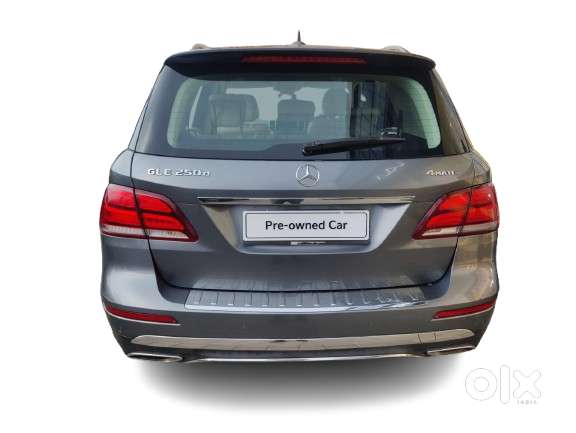 Mercedes-benz Gle Class 250d, 2018, Diesel