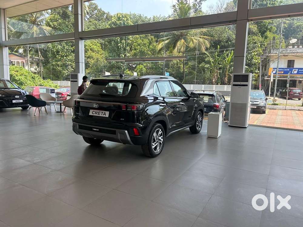 Hyundai Creta 2025 Petrol Good Condition