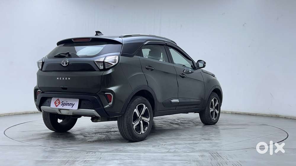 Tata Nexon 1.5 Revotorq Xza Plus Dualtone, 2022, Petrol