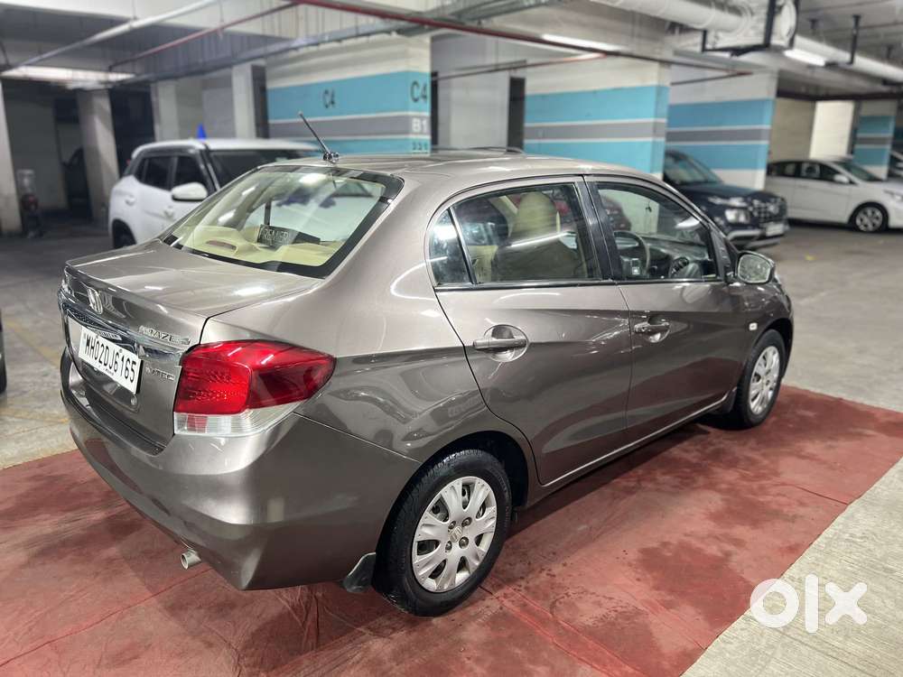Honda Amaze 2013-2016 S I-vtech, 2014, Petrol