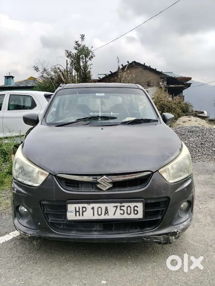 Maruti Alto K10 2015 Model Vxi