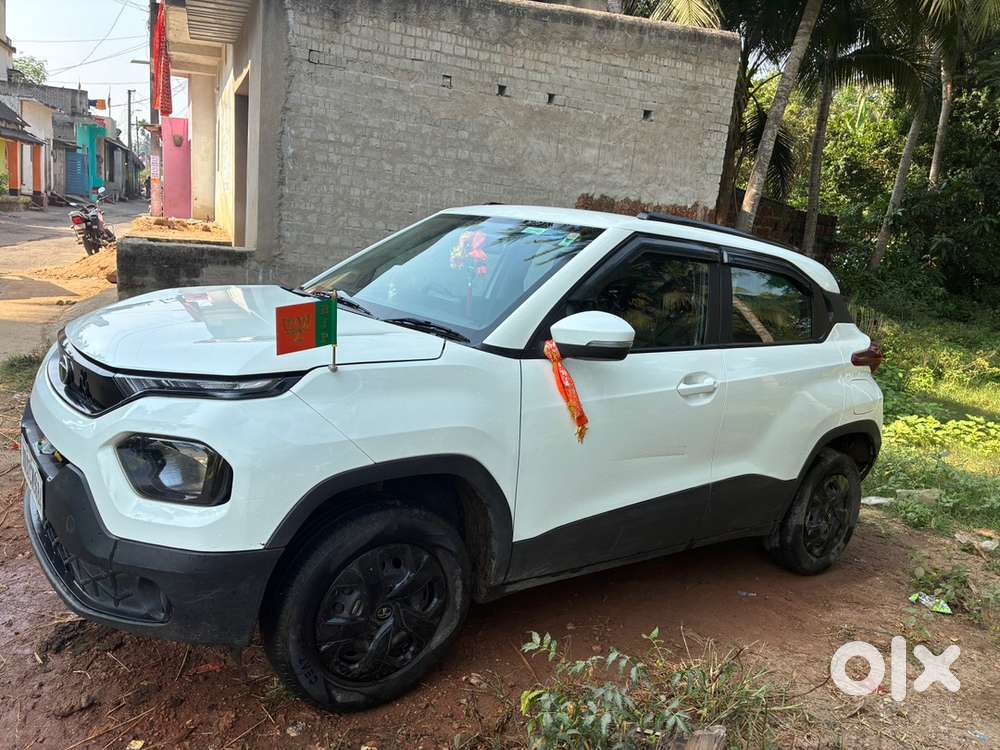 Tata Punch Model 2023 Petrol Manual