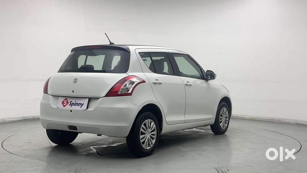 Maruti Suzuki Swift Vvt Vxi, 2015, Petrol