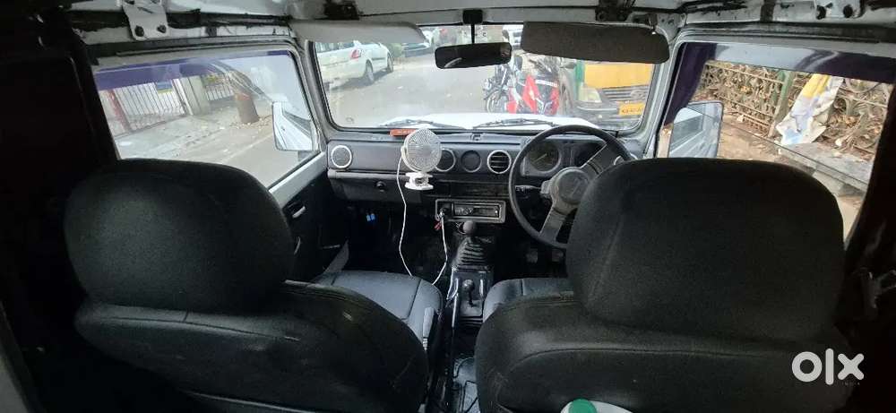 Maruti Suzuki Gypsy 2010 Petrol
