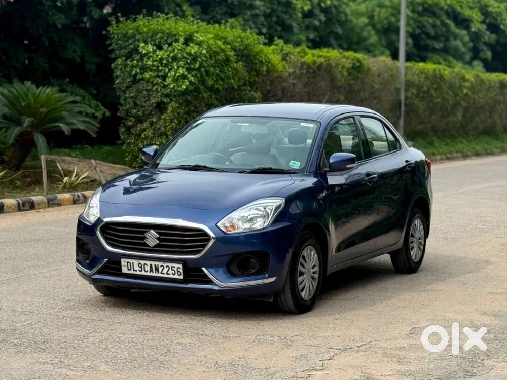 Maruti Suzuki Dzire Vdi, 2017, Diesel