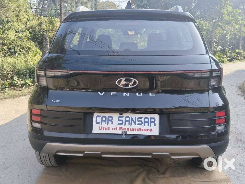 Hyundai Venue Sx, 2024, Petrol