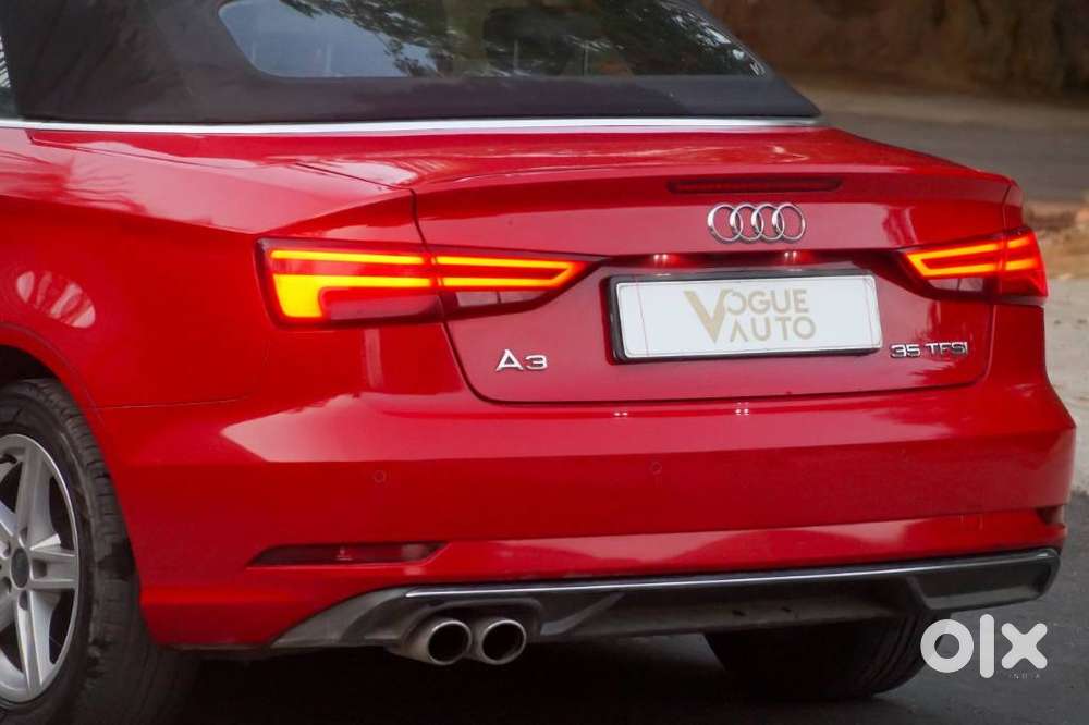 Audi A3 Cabriolet 35 Tfsi S Line, 2020, Petrol