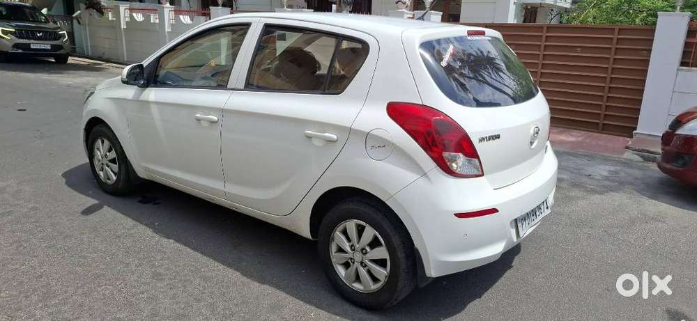 Hyundai I20 Sportz 1.2 Bs-iv, 2013, Petrol