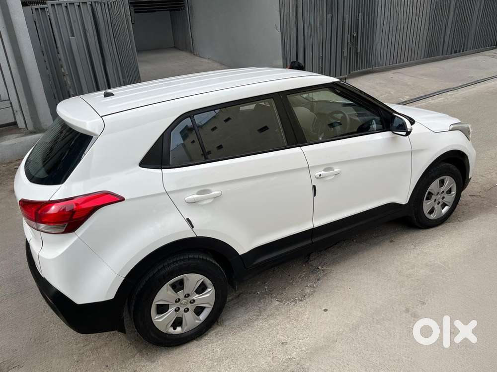 Hyundai Creta 1.6 E Plus, 2019, Petrol