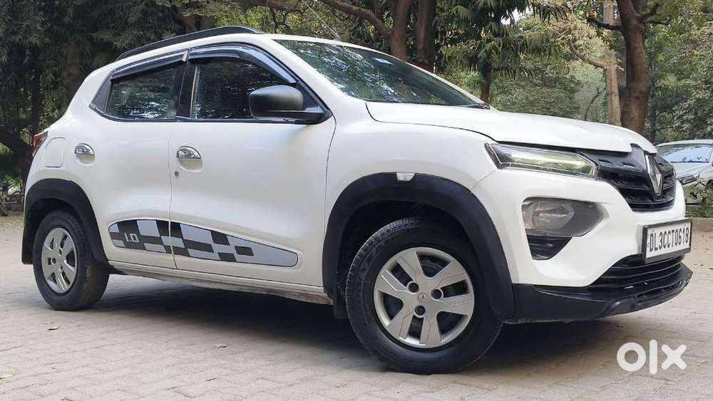Renault Kwid 1.0 Rxt Amt Opt, 2020, Petrol