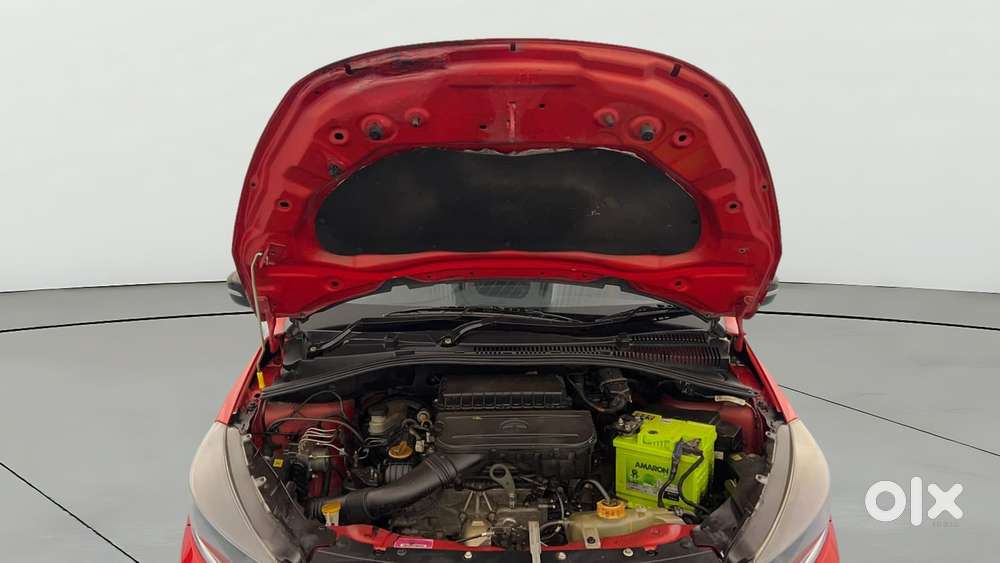 Tata Tiago Xza Plus Dual Tone, 2020, Petrol