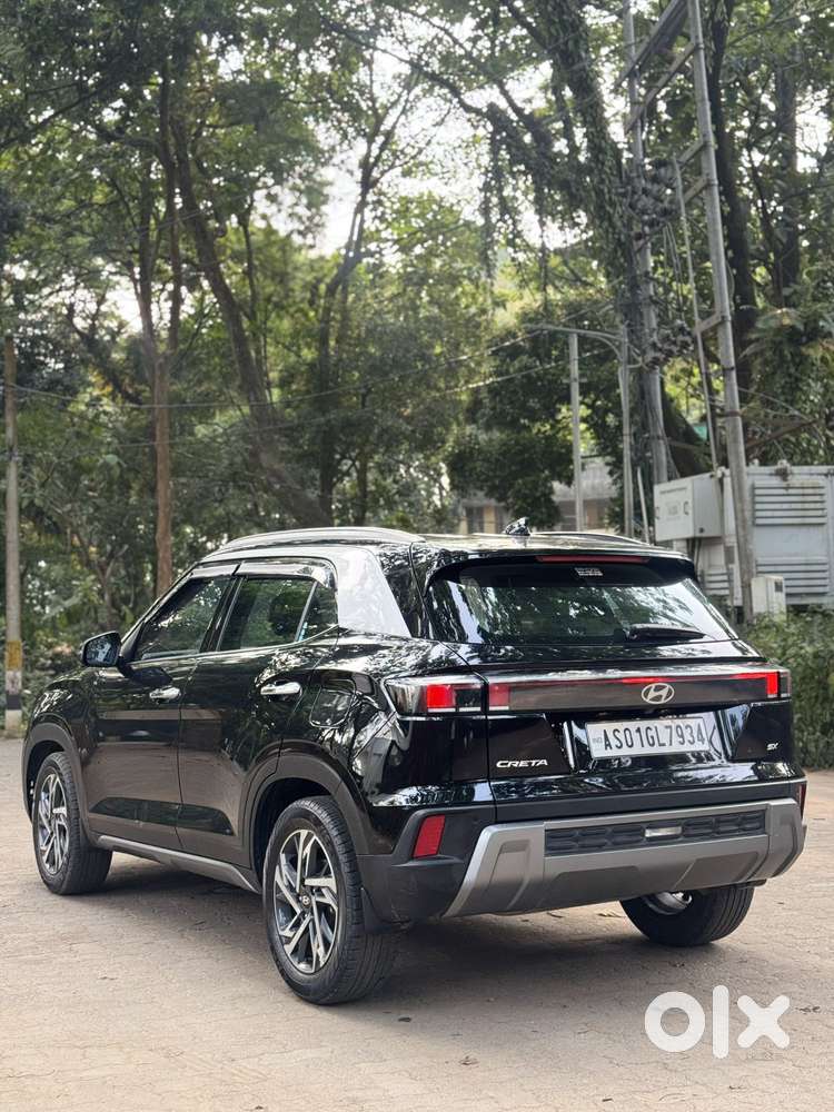 Hyundai Creta 1.5 Sx, 2025, Petrol