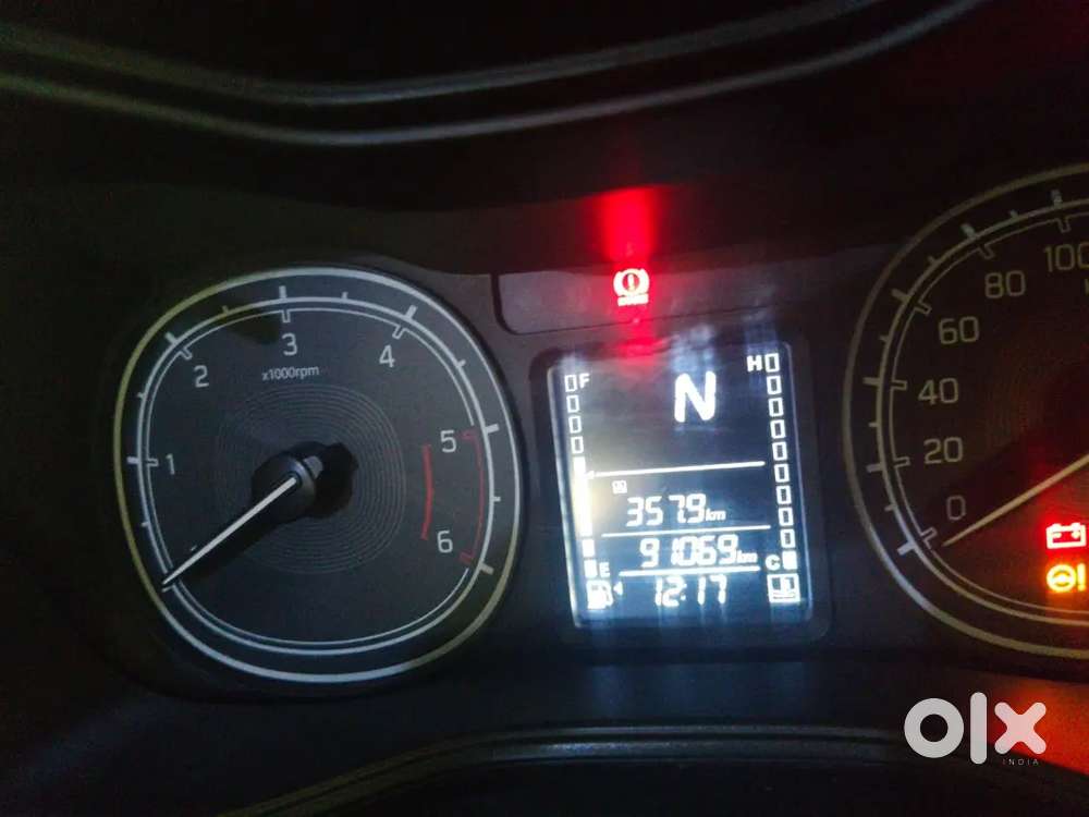 Maruti Suzuki Brezza Vdi Amt 2019