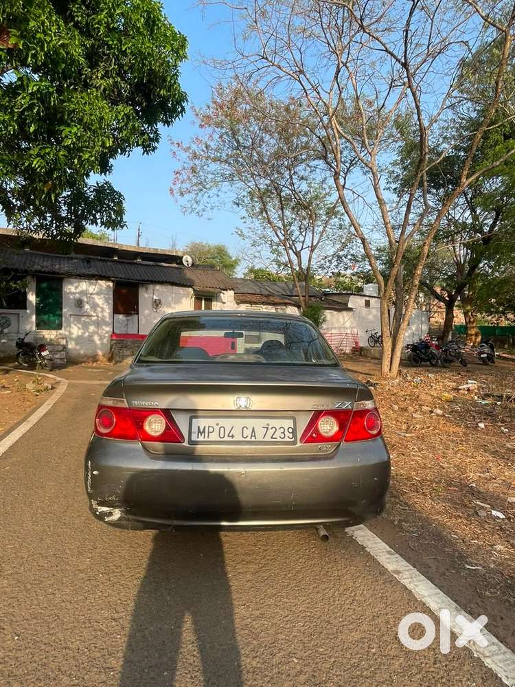 Honda City Zx 2007 Lpg Well Maintained