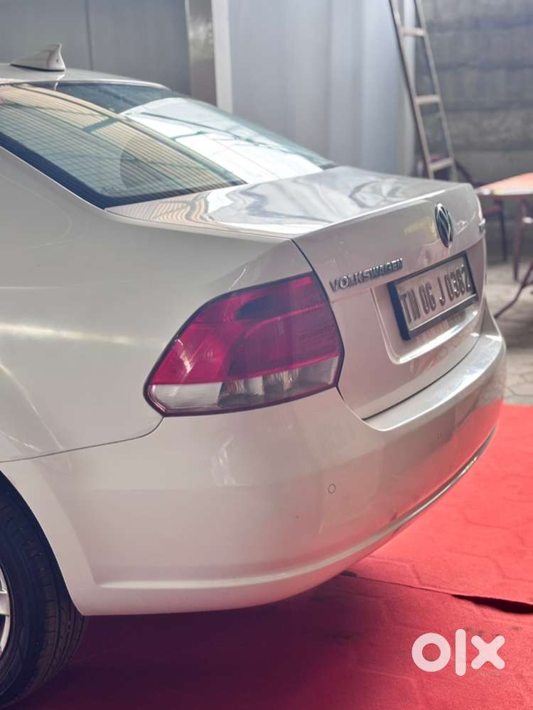 Volkswagen Vento 2013 Diesel