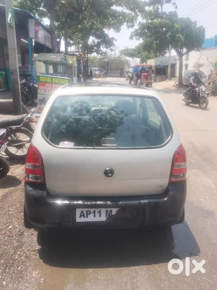 2003 Maruti Alto 800 Lxi Ac  2nd Owner  Low Km  Mint Condition