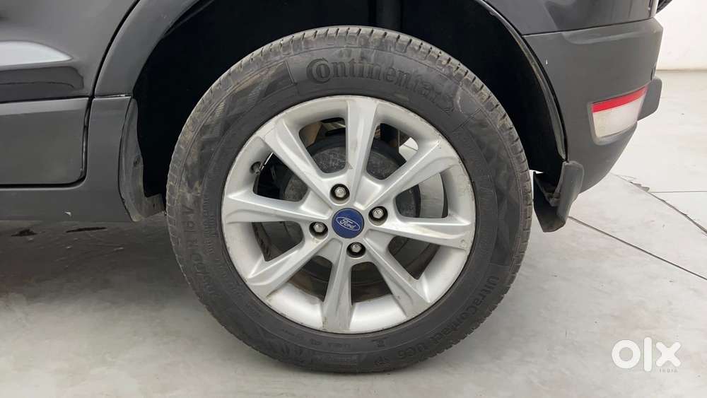Ford Ecosport 1.5 Diesel Titanium, 2019, Diesel