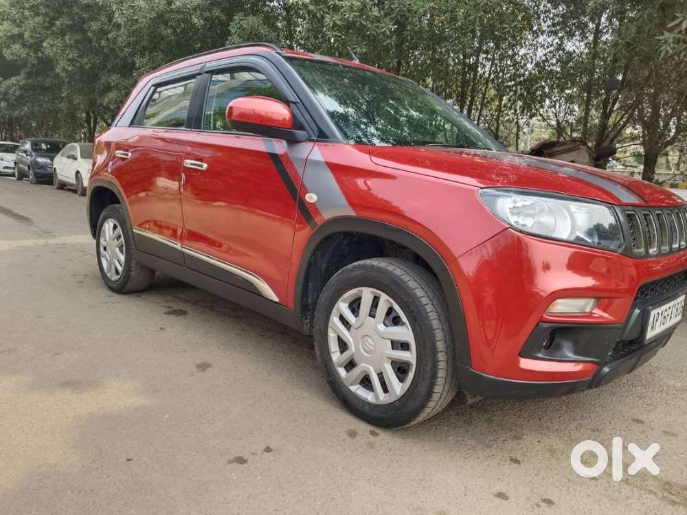 Maruti Suzuki Brezza Vdi, 2018, Diesel