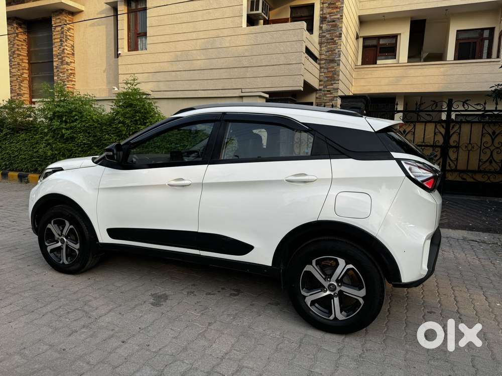 Tata Nexon 1.2 Revotron Xz Plus Dual Tone Roof, 2022, Diesel