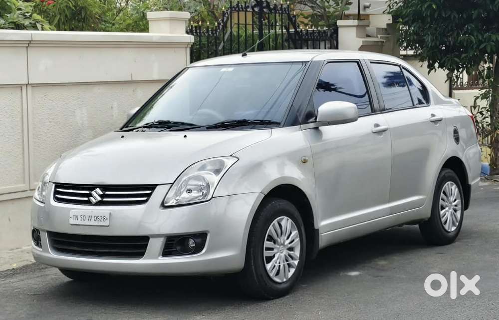 Maruti Suzuki Swift Dzire 1.2 Vxi Bsiv, 2010, Petrol