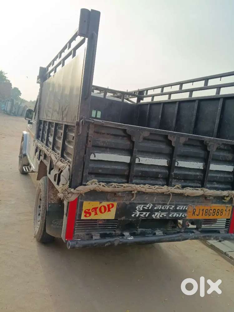 Mahindra Be 6 2020