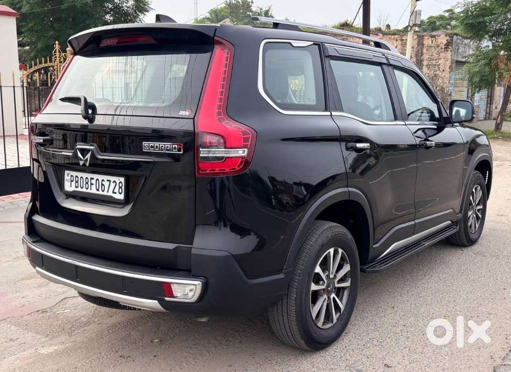 Mahindra Scorpio N, 2025, Diesel