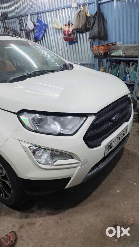 Ford Ecosport 1.5 Titanium Plus Sports, 2018, Diesel