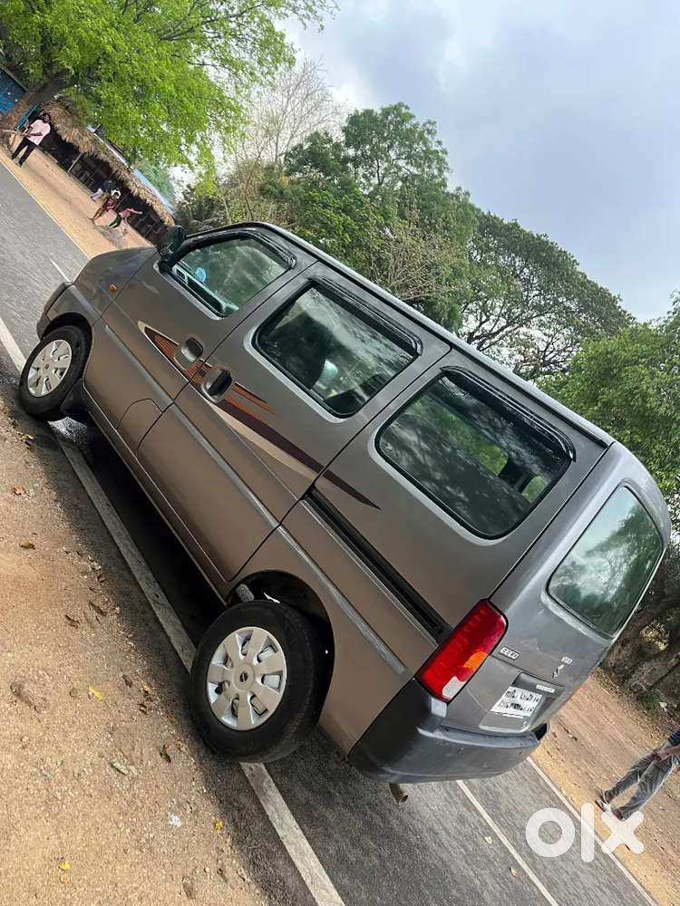 Maruti Suzuki Eeco 2021 Petrol Well Maintained