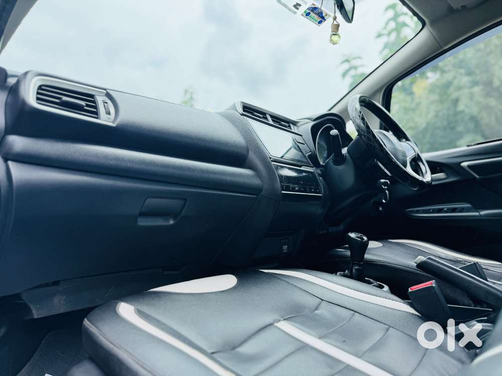 Honda Jazz 1.2 Vx I Vtec, 2017, Petrol