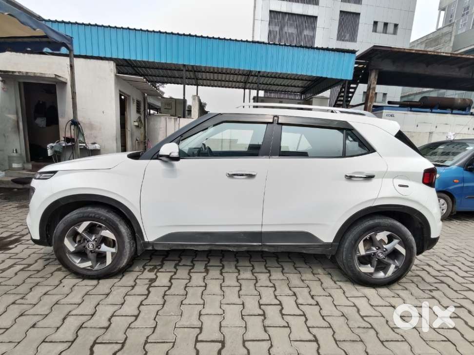 Hyundai Venue Sx Plus Turbo Dct, 2021, Petrol