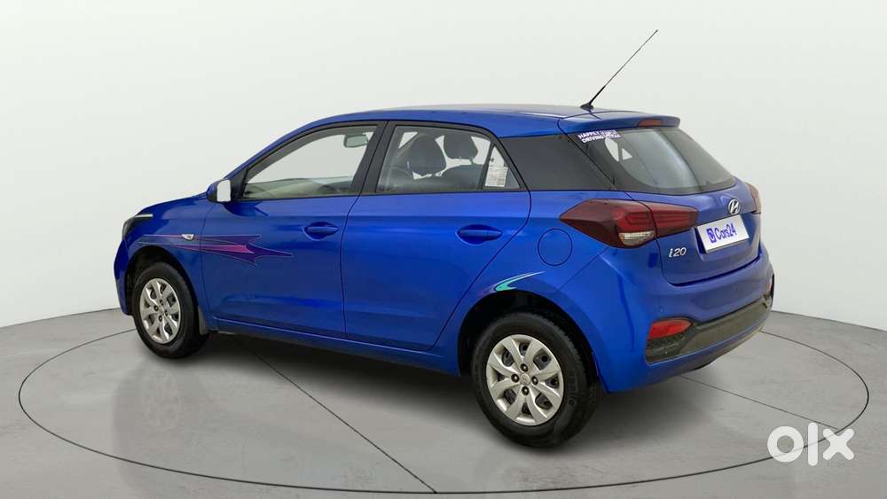 Hyundai Elite I20 1.2 Magna Plus, 2019, Petrol