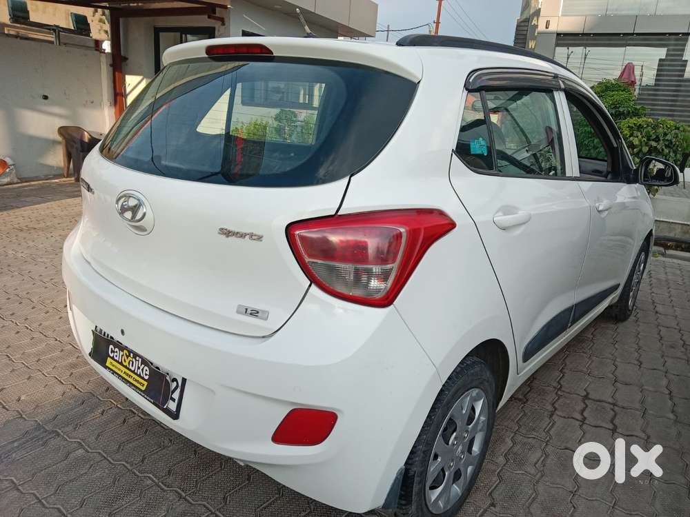 Hyundai Grand I10 Sportz 1.2 Kappa Vtvt, 2016, Petrol