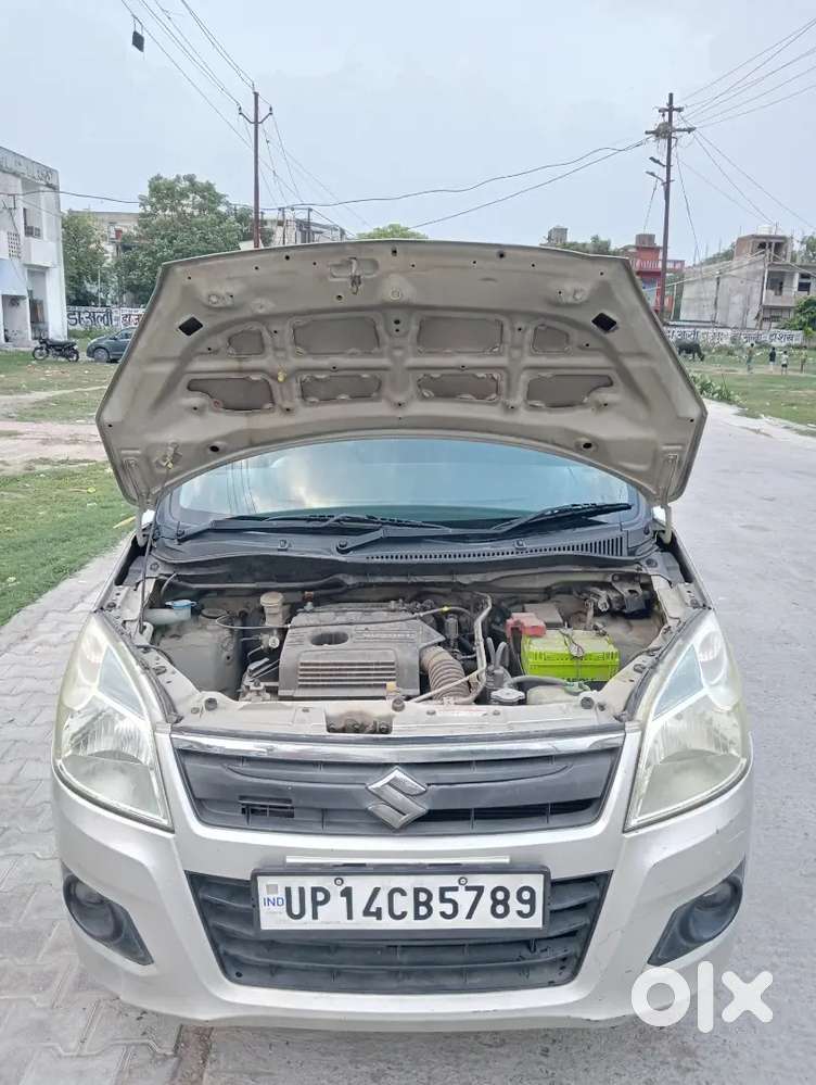 Maruti Suzuki Wagon R 2013 Petrol Manual