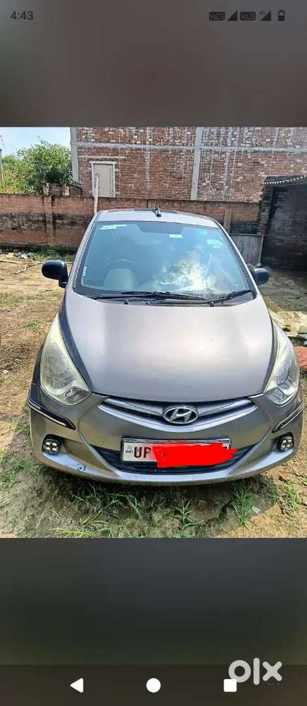 Hyundai Eon Magna 2013 Automatic