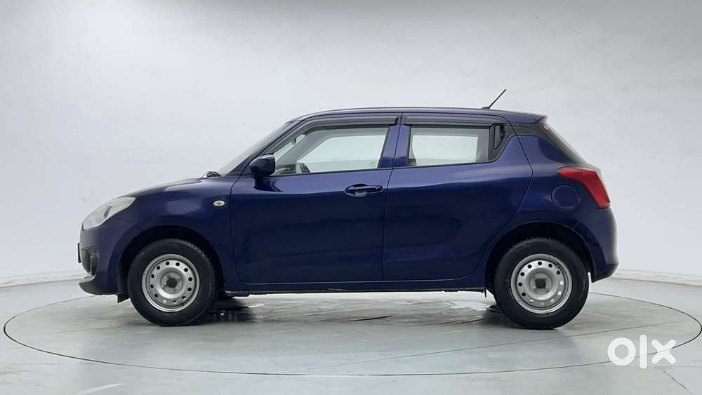Maruti Suzuki Swift 1.3 Lxi, 2020, Petrol
