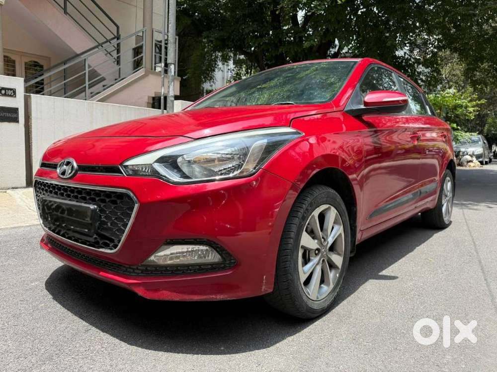 Hyundai I20 Sportz 1.2 Vtvt, 2017, Petrol