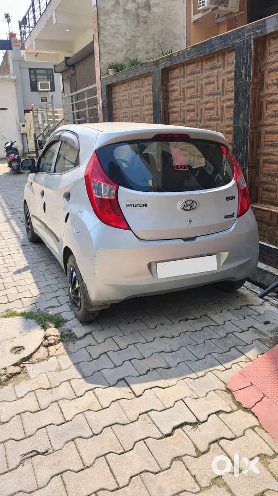 Hyundai Eon 2012 Variant D