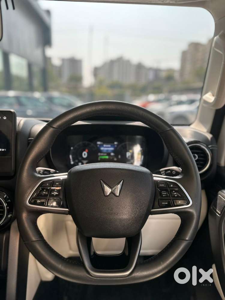 Mahindra Thar Roxx Ax7 L Diesel At 2wd, 2024, Diesel