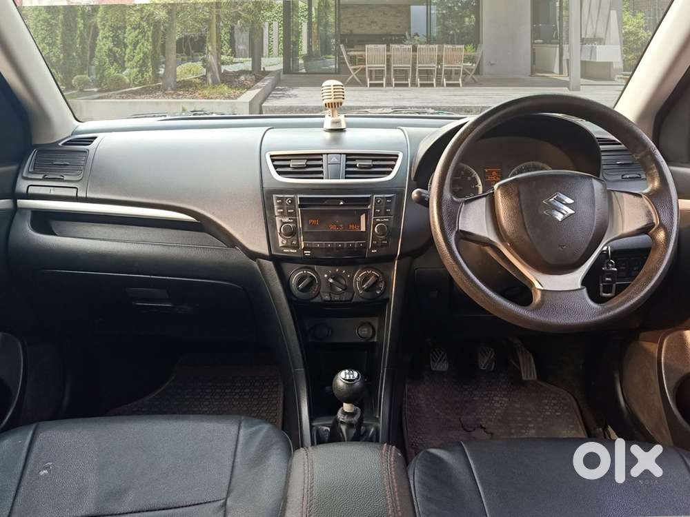 Maruti Suzuki Swift Vxi + Manual, 2014, Petrol