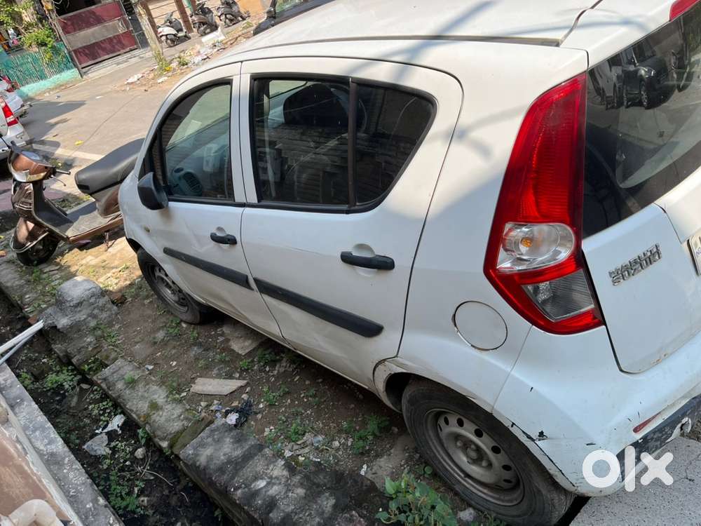 Maruti Suzuki Ritz 2012