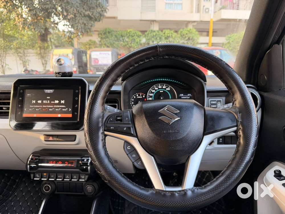 Maruti Suzuki Ignis 1.2 Alpha Amt, 2025, Petrol
