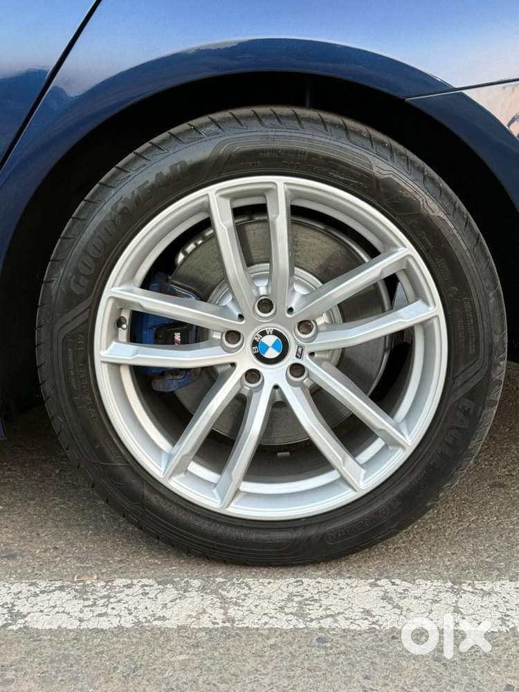 Bmw 5 Series, 2018, Diesel
