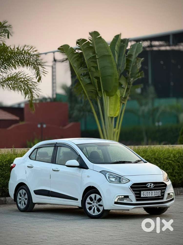 Hyundai Xcent S 1.2, 2018, Diesel