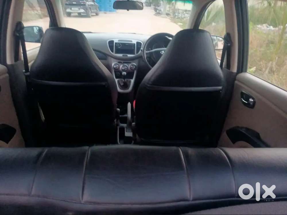 Hyundai I10 2013 Petrol 102452 Km Driven